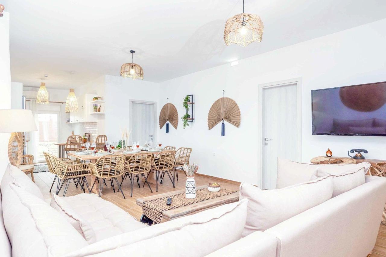 Villa Sky Skaleta Eksteriør billede